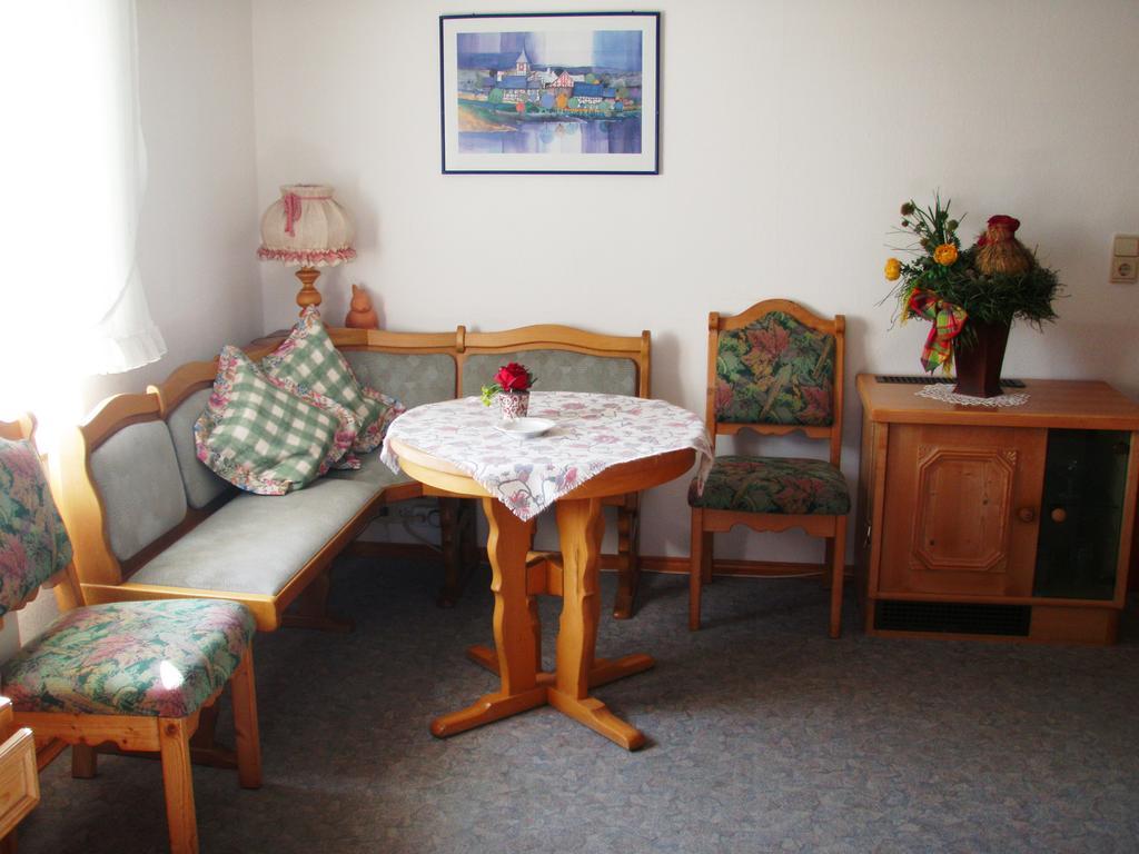 ホテル Dreischlaeger Hof ノイシュタット 部屋 写真